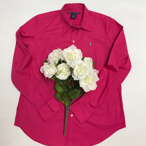 RALPH LAUREN Button Down Shirt NWT - Picture 8 of 8